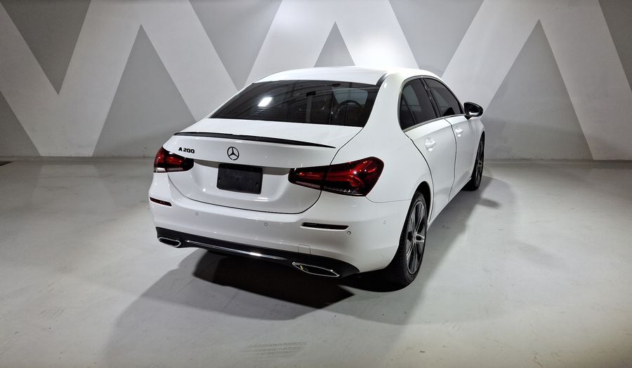 Mercedes Benz Clase A 1.3 200 PROGRESSIVE DCT Sedan 2022