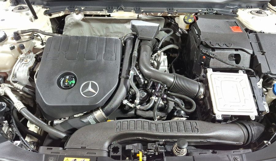 Mercedes Benz Clase A 1.3 200 PROGRESSIVE DCT Sedan 2022
