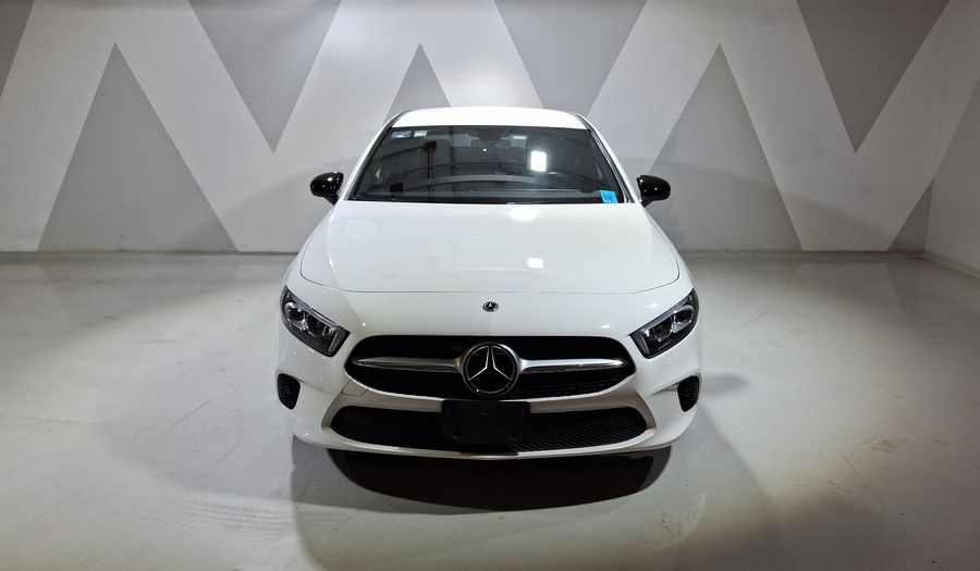 Mercedes Benz Clase A 1.3 200 PROGRESSIVE DCT Sedan 2022