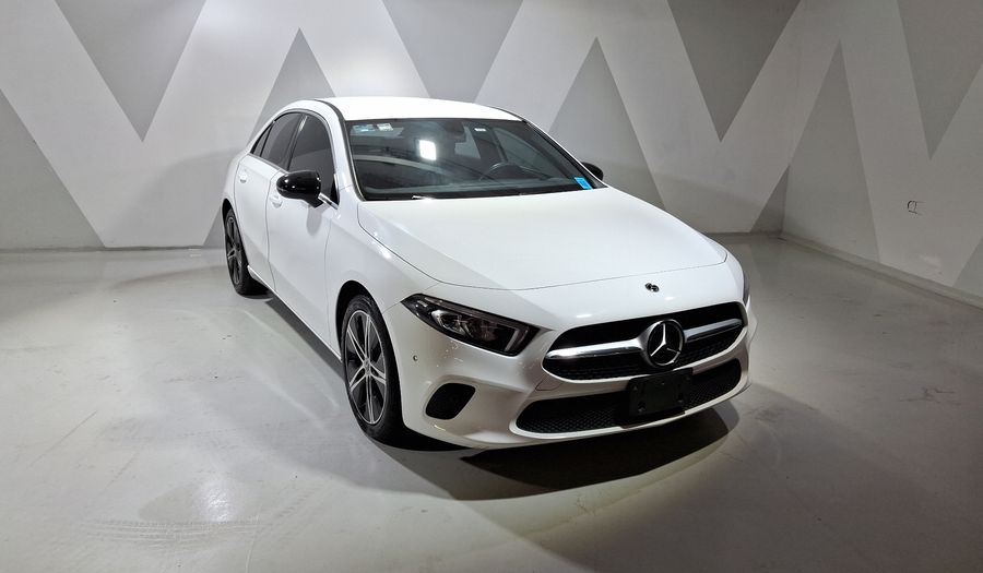 Mercedes Benz Clase A 1.3 200 PROGRESSIVE DCT Sedan 2022