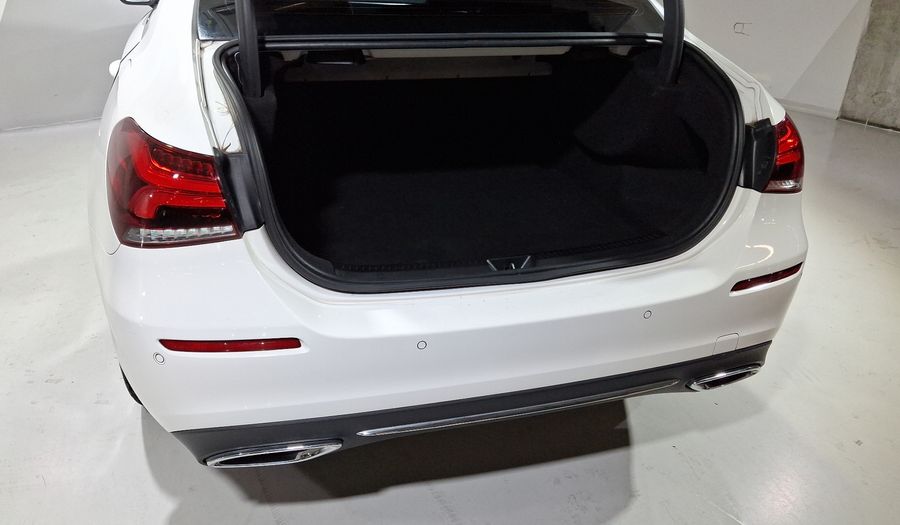 Mercedes Benz Clase A 1.3 200 PROGRESSIVE DCT Sedan 2022