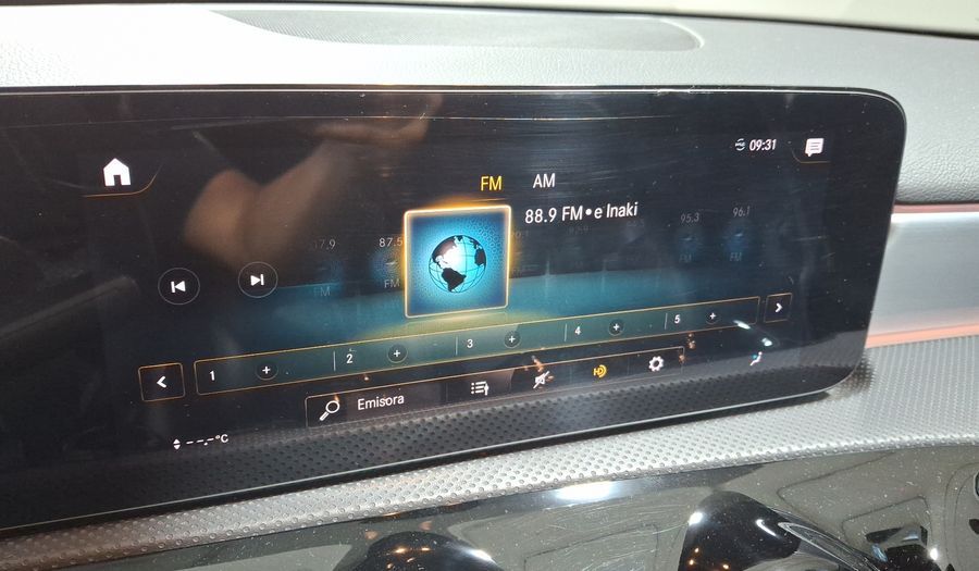 Mercedes Benz Clase A 1.3 200 PROGRESSIVE DCT Sedan 2022
