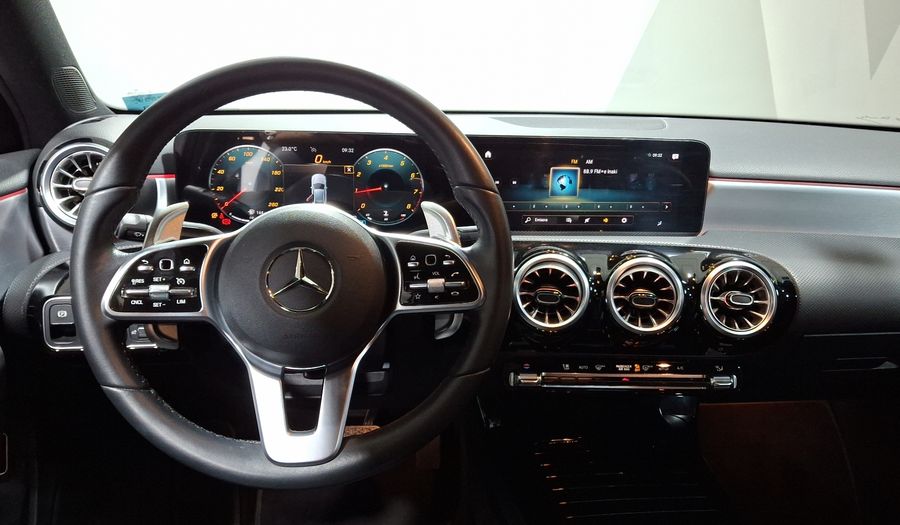 Mercedes Benz Clase A 1.3 200 PROGRESSIVE DCT Sedan 2022