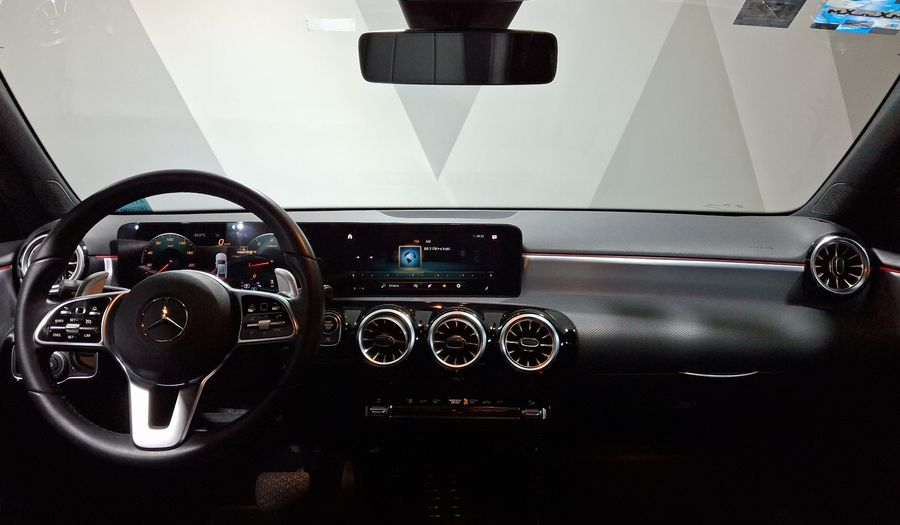 Mercedes Benz Clase A 1.3 200 PROGRESSIVE DCT Sedan 2022