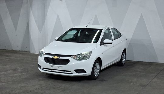 Chevrolet • Aveo