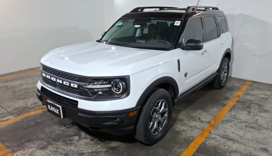 Ford • Bronco Sport