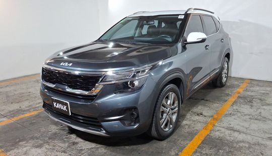 Kia • Seltos
