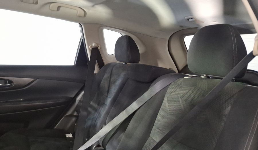 Nissan X-trail 2.5 ADVANCE 2 ROW CVT Suv 2015