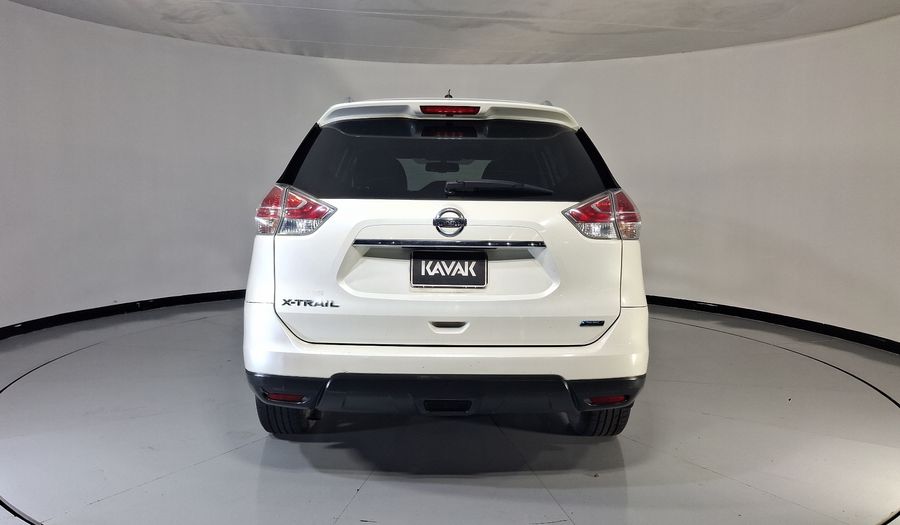 Nissan X-trail 2.5 ADVANCE 2 ROW CVT Suv 2015