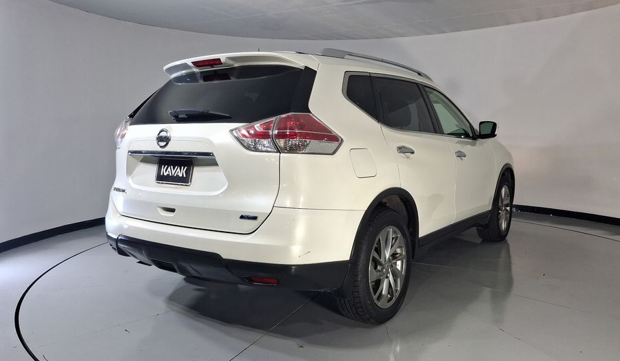 Nissan X-trail 2.5 ADVANCE 2 ROW CVT Suv 2015