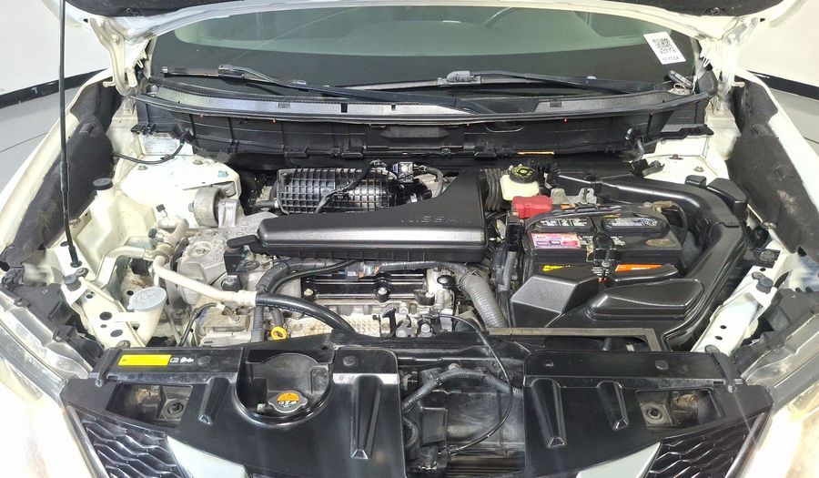 Nissan X-trail 2.5 ADVANCE 2 ROW CVT Suv 2015
