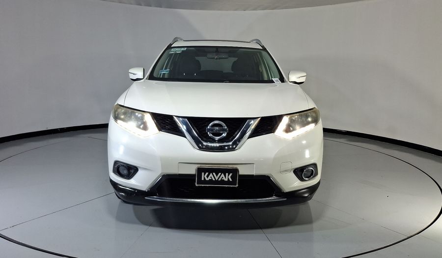 Nissan X-trail 2.5 ADVANCE 2 ROW CVT Suv 2015