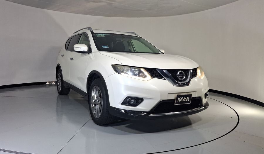 Nissan X-trail 2.5 ADVANCE 2 ROW CVT Suv 2015