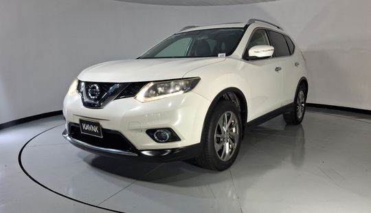 Nissan • X-Trail