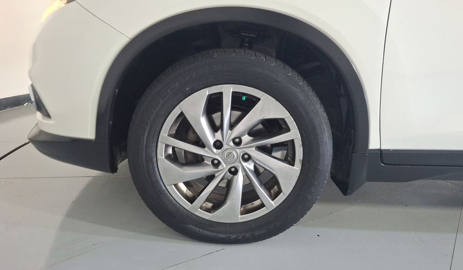 Nissan X-trail 2.5 ADVANCE 2 ROW CVT Suv 2015