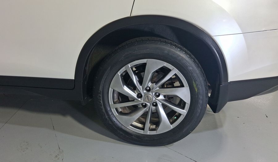 Nissan X-trail 2.5 ADVANCE 2 ROW CVT Suv 2015