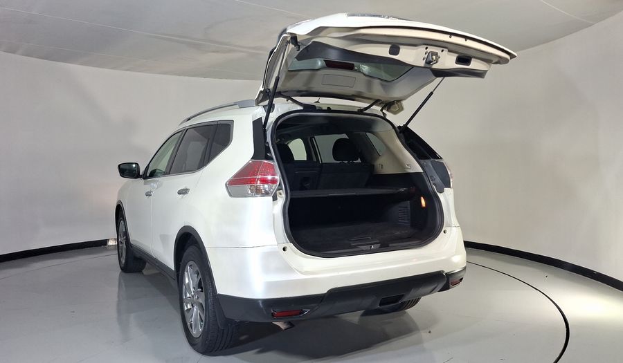 Nissan X-trail 2.5 ADVANCE 2 ROW CVT Suv 2015