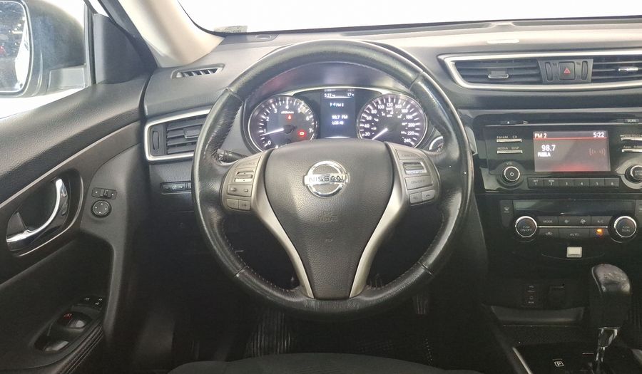 Nissan X-trail 2.5 ADVANCE 2 ROW CVT Suv 2015