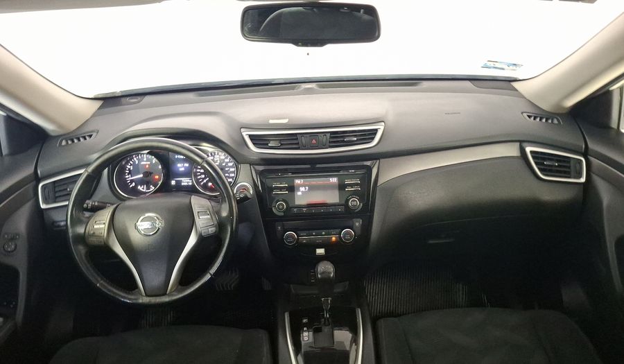 Nissan X-trail 2.5 ADVANCE 2 ROW CVT Suv 2015