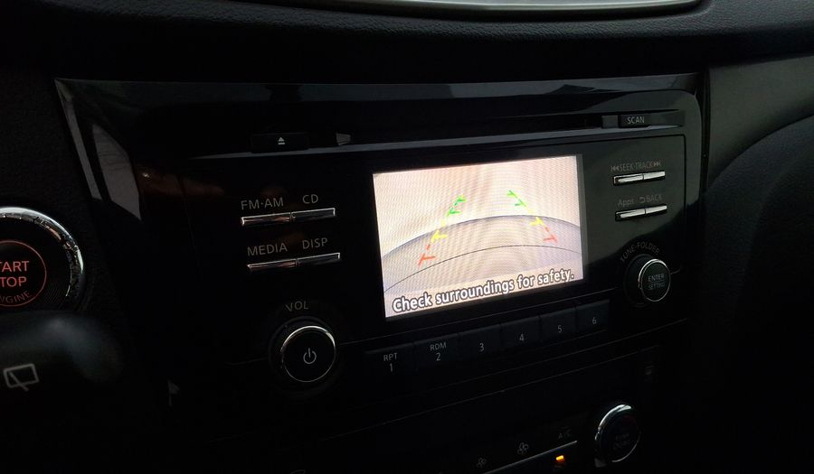 Nissan X-trail 2.5 ADVANCE 2 ROW CVT Suv 2015