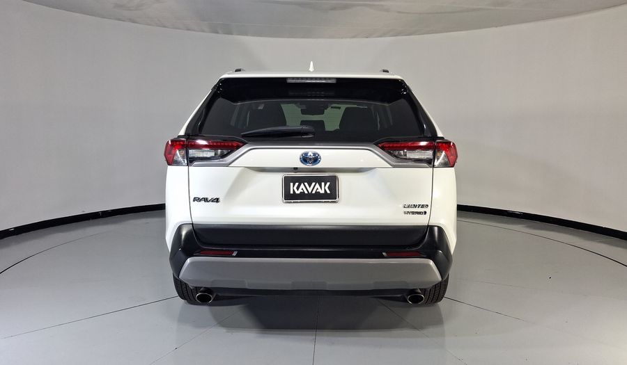 Toyota Rav4 2.5 HEV LIMITED AUTO AWD Suv 2022