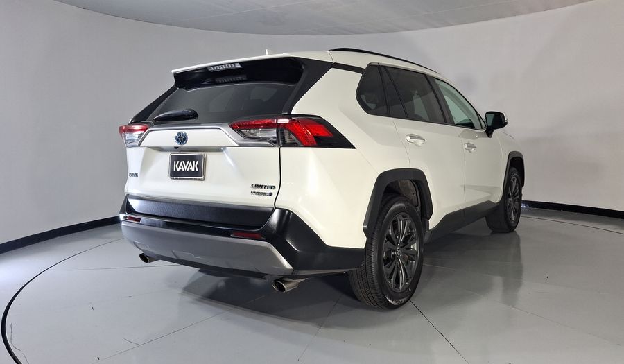 Toyota Rav4 2.5 HEV LIMITED AUTO AWD Suv 2022