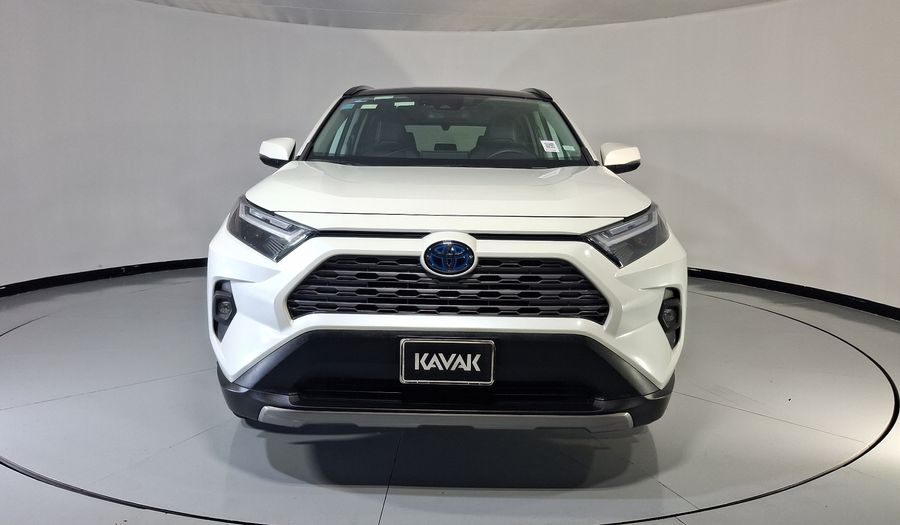 Toyota Rav4 2.5 HEV LIMITED AUTO AWD Suv 2022