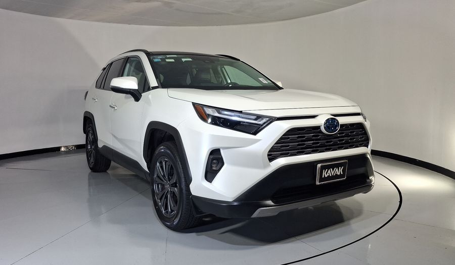 Toyota Rav4 2.5 HEV LIMITED AUTO AWD Suv 2022