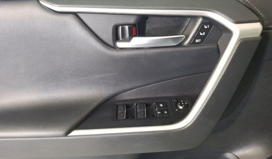 Toyota Rav4 2.5 HEV LIMITED AUTO AWD Suv 2022