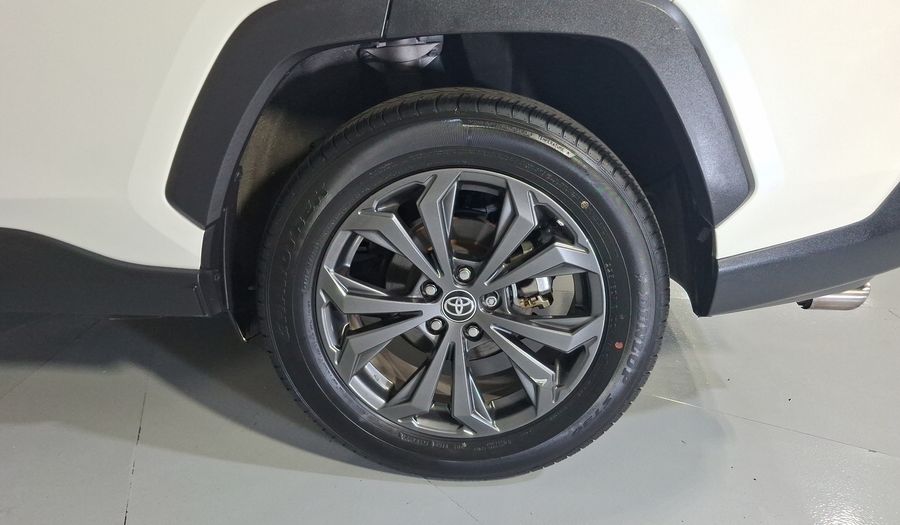 Toyota Rav4 2.5 HEV LIMITED AUTO AWD Suv 2022