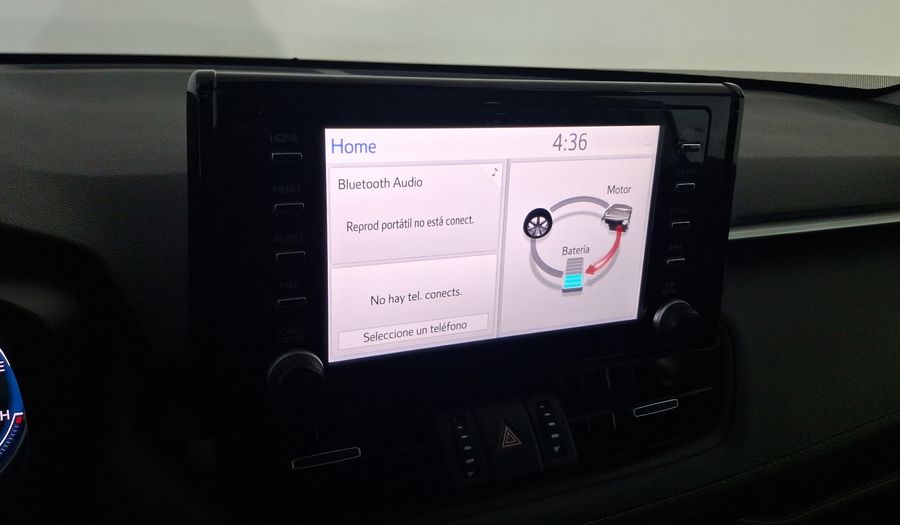 Toyota Rav4 2.5 HEV LIMITED AUTO AWD Suv 2022