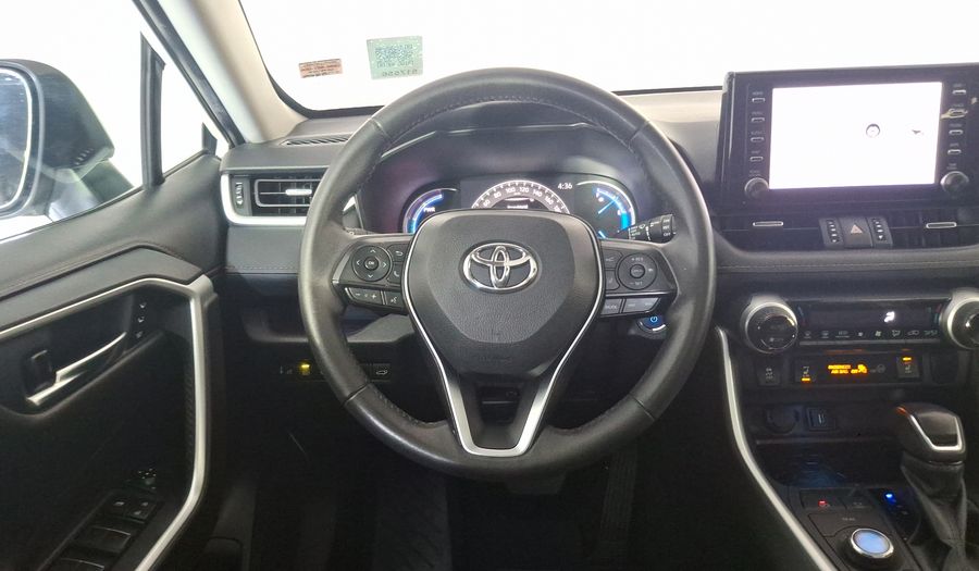 Toyota Rav4 2.5 HEV LIMITED AUTO AWD Suv 2022