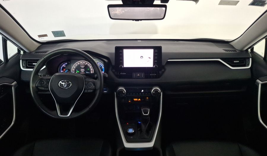 Toyota Rav4 2.5 HEV LIMITED AUTO AWD Suv 2022