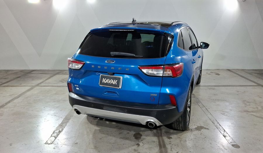Ford Escape 2.5 HEV SE SPORT CVT Suv 2020