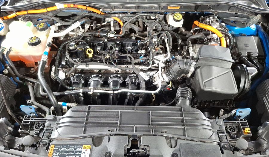 Ford Escape 2.5 HEV SE SPORT CVT Suv 2020