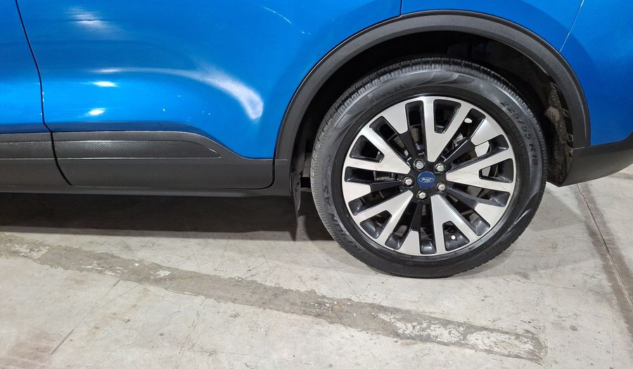 Ford Escape 2.5 HEV SE SPORT CVT Suv 2020