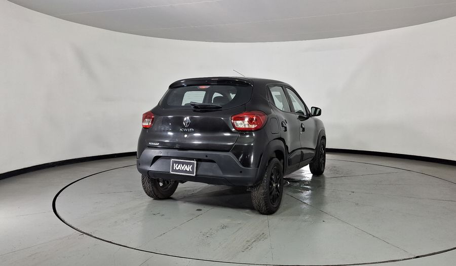 Renault Kwid 1.0 ICONIC Hatchback 2020