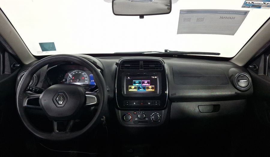 Renault Kwid 1.0 ICONIC Hatchback 2020
