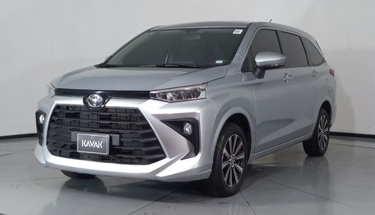 Toyota • Avanza