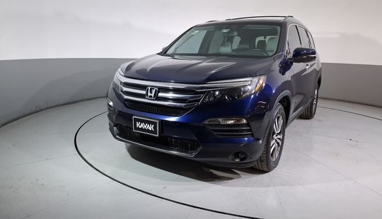 Honda • Pilot