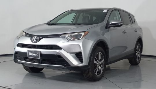 Toyota • RAV4