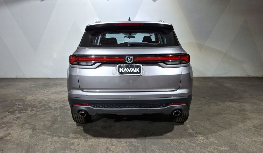 Changan Cs35 1.4 LUXURY DCT Suv 2024