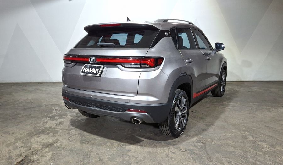 Changan Cs35 1.4 LUXURY DCT Suv 2024