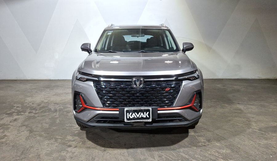 Changan Cs35 1.4 LUXURY DCT Suv 2024