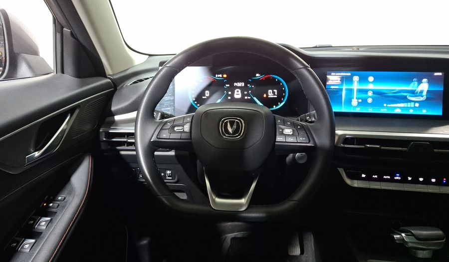 Changan Cs35 1.4 LUXURY DCT Suv 2024