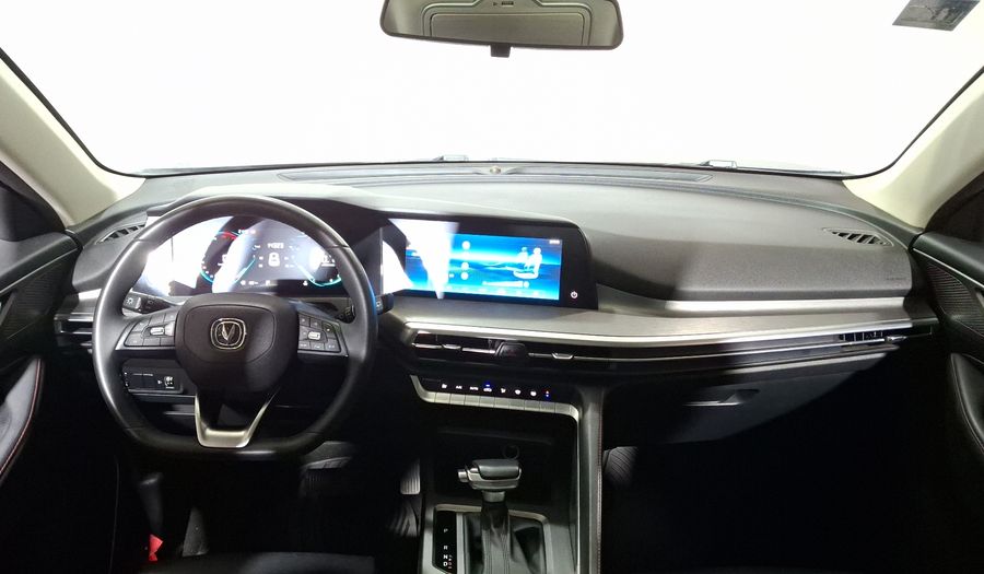 Changan Cs35 1.4 LUXURY DCT Suv 2024