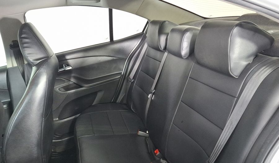 Chevrolet Aveo 1.5 LS A Sedan 2020