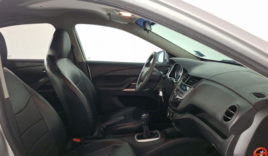 Chevrolet Aveo 1.5 LS A Sedan 2020