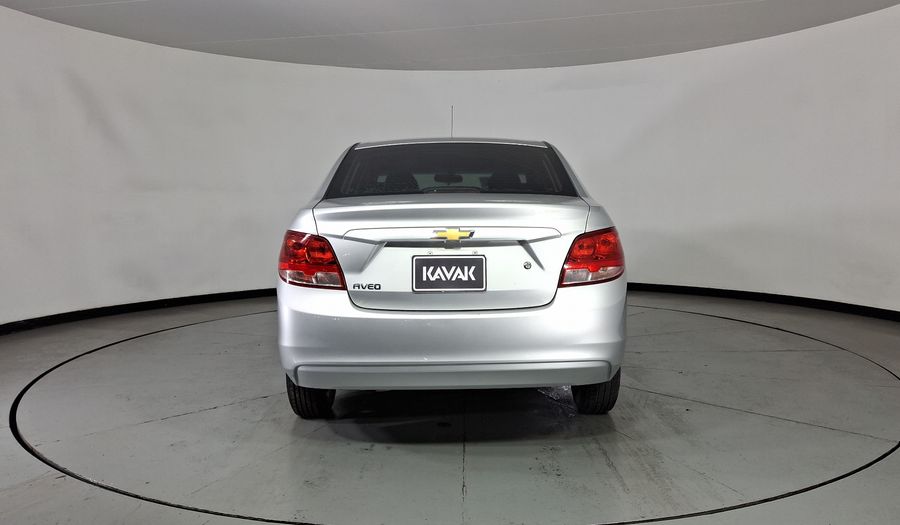 Chevrolet Aveo 1.5 LS A Sedan 2020