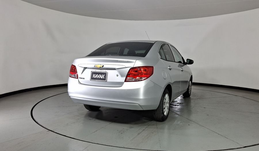 Chevrolet Aveo 1.5 LS A Sedan 2020